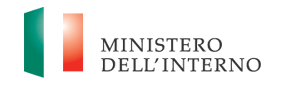 Logo Ministero dell'Interno